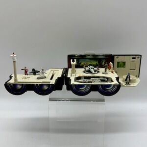 Star Wars Micro Machines Luke's Binoculars Yavin Rebel Base Playset Vintage 1996